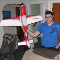 Big Racing Plane